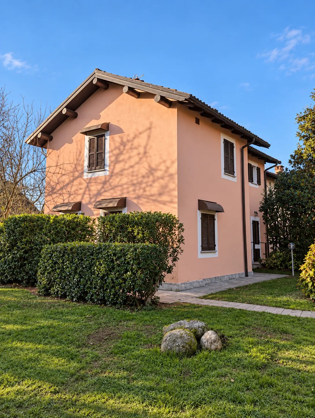Appartamento a Caltignaga — Caltignaga