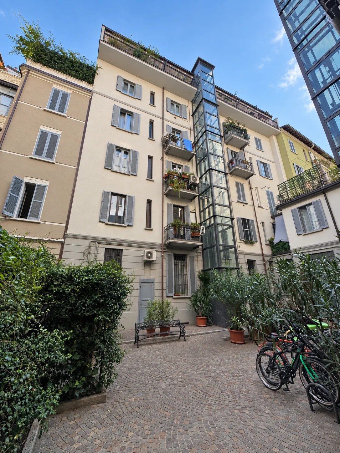 Bilocale a Milano — foto 24 di 26