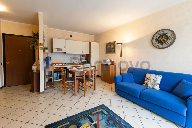 Una casa che seguiamo a Villa Guardia