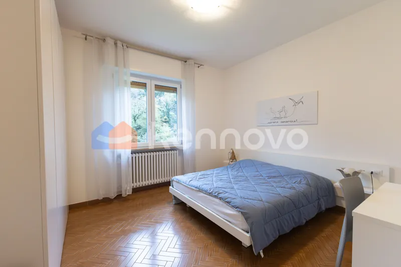 Trilocale a Canzo — foto 13 di 21