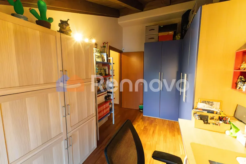 Trilocale a Cadorago — foto 4 di 16