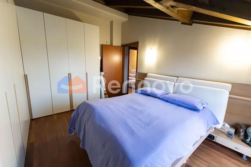 Trilocale a Cadorago — foto 11 di 16