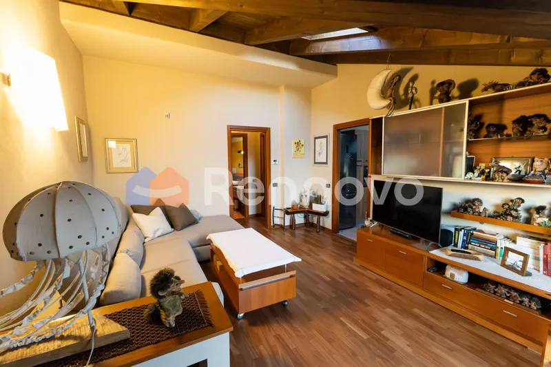 Una casa che seguiamo a Cadorago