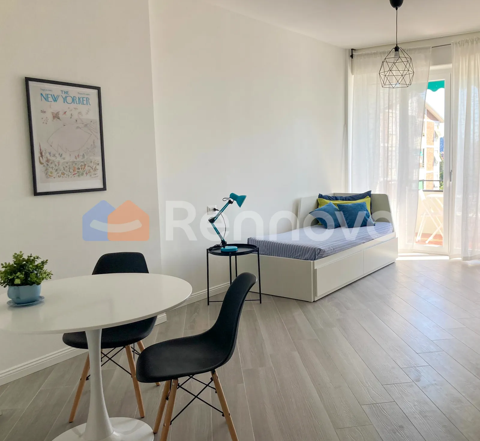 Monolocale a Milano, zona Niguarda — foto 2 di 4