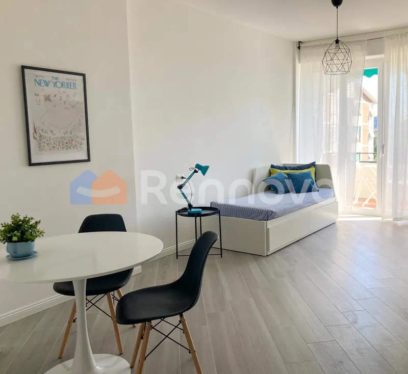 Monolocale a Milano, zona Niguarda — foto 2 di 4