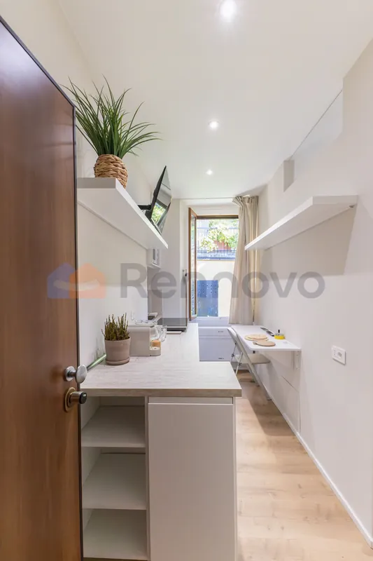 Una casa che seguiamo a Como