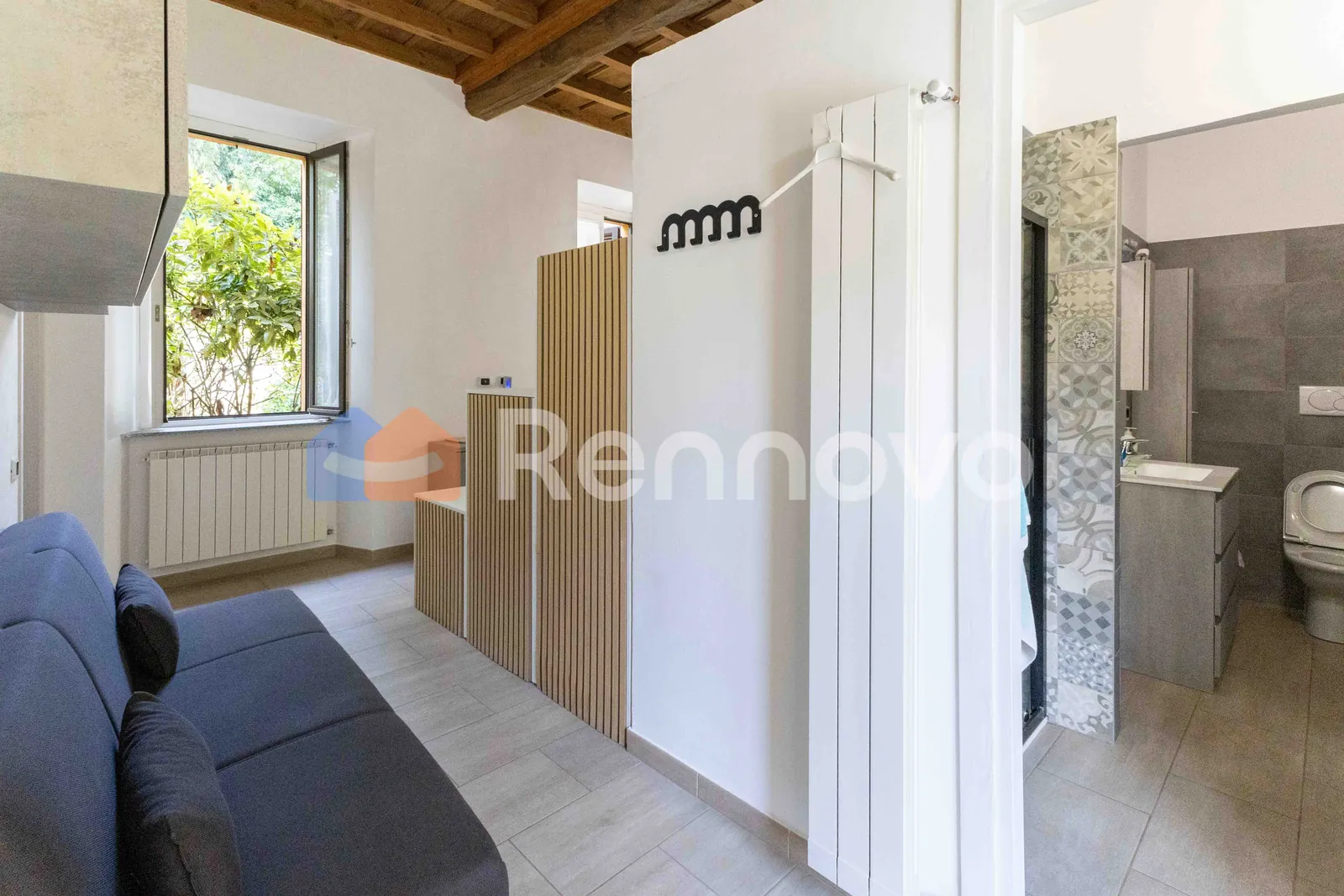 Bilocale a Somma Lombardo, in gestione Rennovo