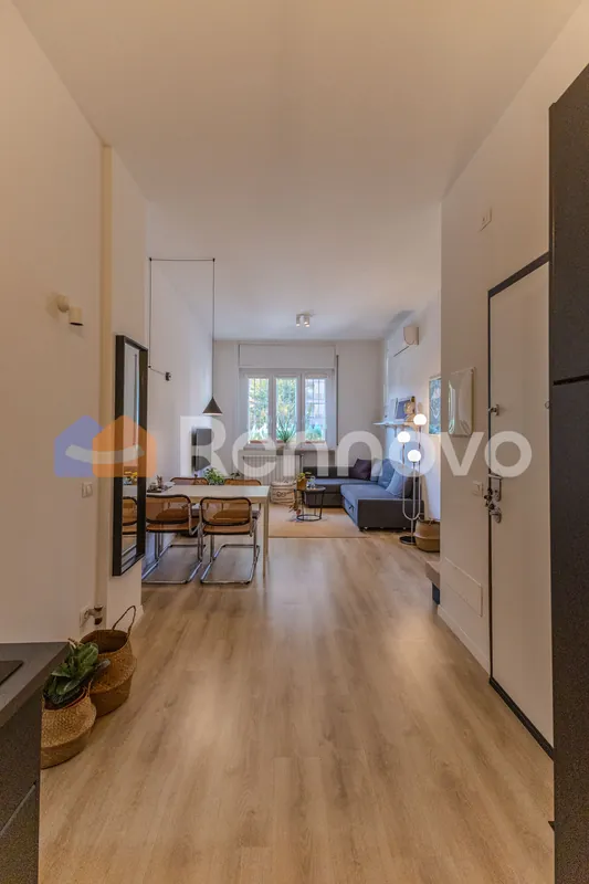 Bilocale a Milano, zona Sarpi — foto 9 di 14