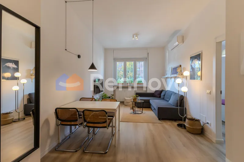 Una casa che seguiamo a Sarpi